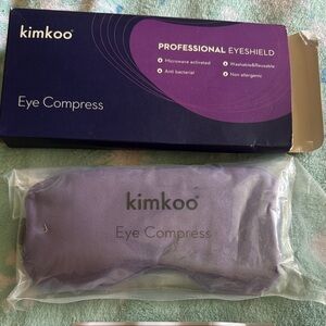 Purple Eye Compress